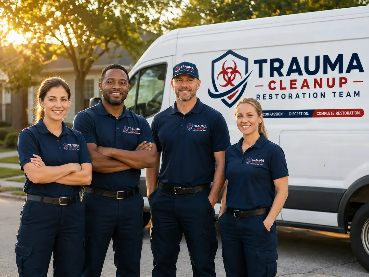 Trauma Cleanup company in Adrian, GA